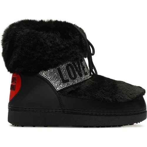 Stivali da neve JA24202G0HJW0000 - Love Moschino - Modalova