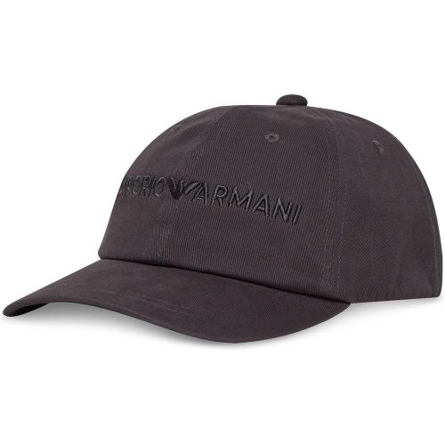 Cappellino EM001319 AF14032 U8168 - Emporio Armani - Modalova