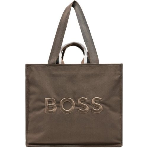 Borsetta BOSS Deva 50536557 Marrone - Boss - Modalova