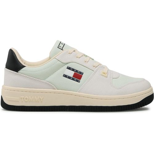 Sneakers Basket Canvas EM0EM01163 - Tommy Jeans - Modalova