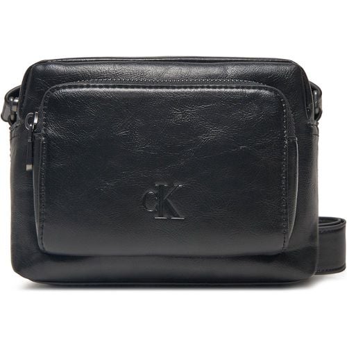 Borsellino Tumbled Camera Bag Pu K50K512988 - Calvin Klein Jeans - Modalova