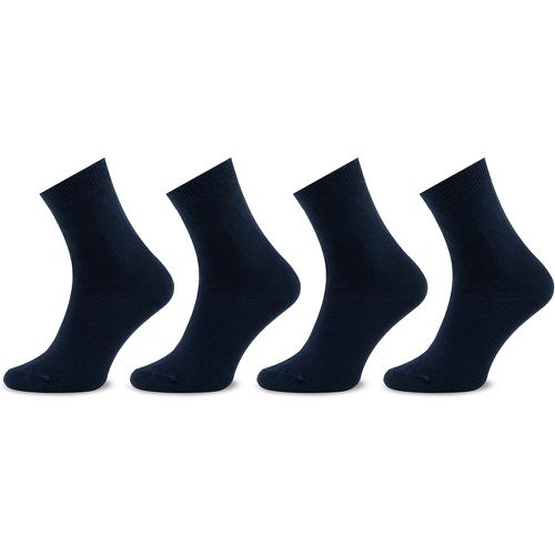 Set di 4 paia di calzini lunghi da bambini 6GRD07028 - United Colors of Benetton - Modalova