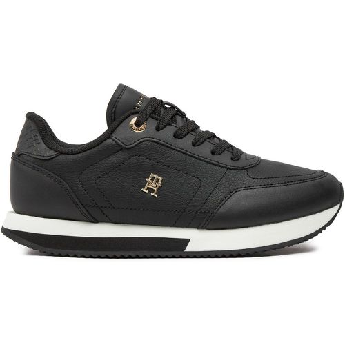 Sneakers Elevated Essent Runner Monogram FW0FW08285 - Tommy Hilfiger - Modalova