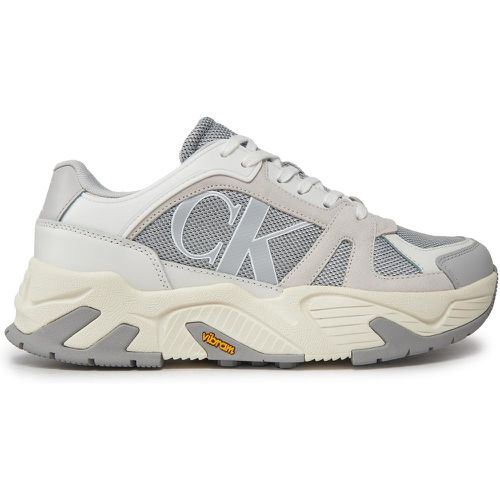 Sneakers Chunky Runner Vibram Lth Mix YM0YM00719 - Calvin Klein Jeans - Modalova