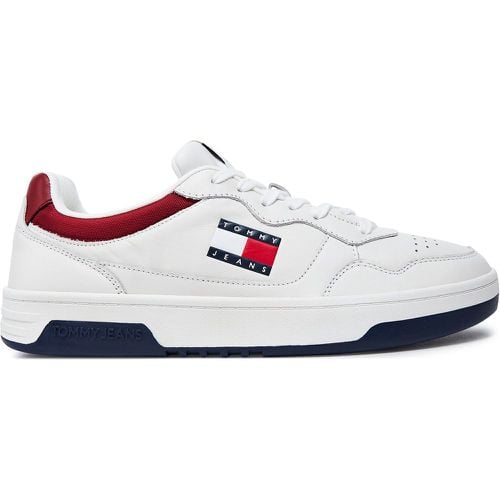 Sneakers (New)Tjm Cupsole Leather Ess EM0EM01443 - Tommy Jeans - Modalova