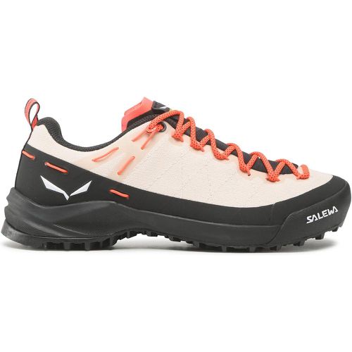 Scarpe da trekking Wildfire Canvas W 61407-7265 - Salewa - Modalova