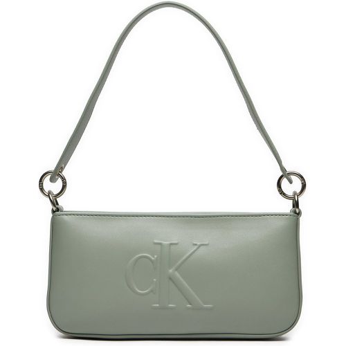 Borsetta Sculpted Shoulder K60K612725 - Calvin Klein - Modalova