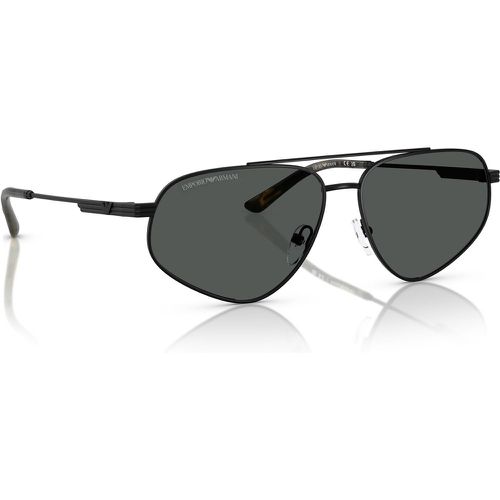 Occhiali da sole 0EA2156 59 300187 - Emporio Armani - Modalova