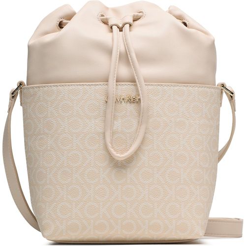 Borsetta Must Bucket Bag Sm Mono K60K609390 - Calvin Klein - Modalova