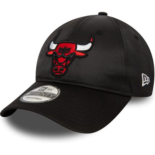 Cappellino Nba Satin 920 Bulls 60434965 - new era - Modalova