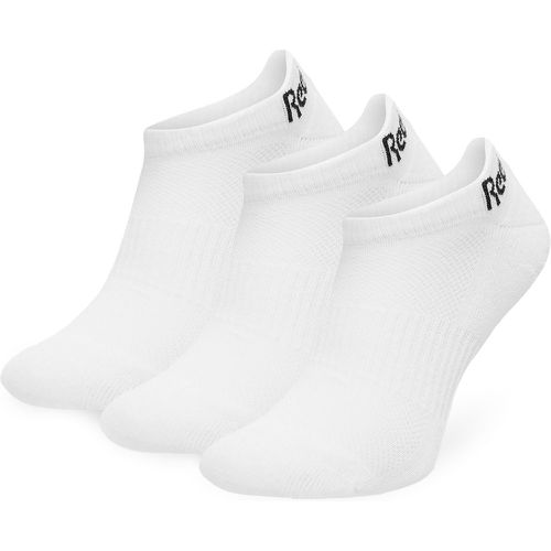 Set di 3 paia di calzini corti unisex R0356P-SS24 (3-pack) - Reebok - Modalova