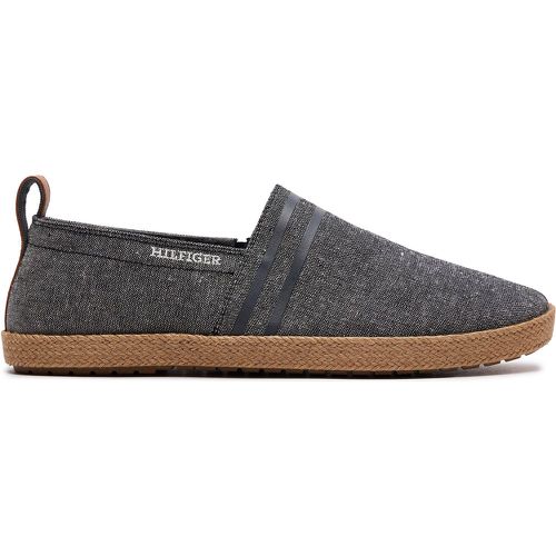 Espadrillas Hilfiger Espadrille C Chambray FM0FM04982 - Tommy Hilfiger - Modalova