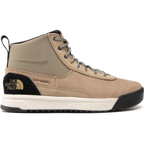 Sneakers Larimer Mid Wp NF0A52RM1XF1 - The North Face - Modalova