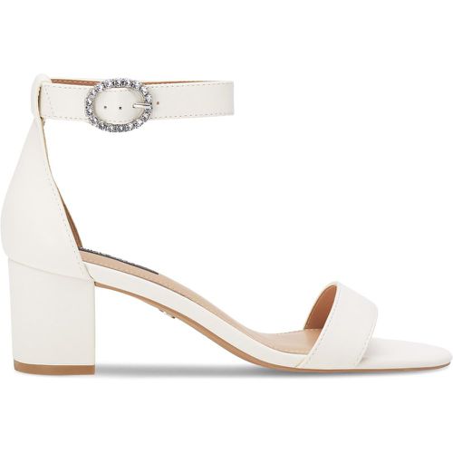 Sandali Nine West WFA2641-1 Bianco - Nine West - Modalova