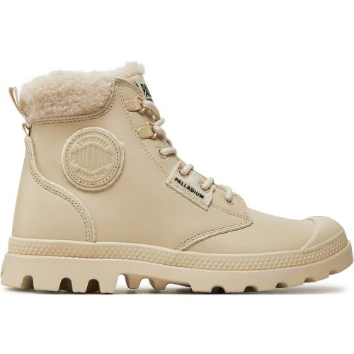 Scarponcini Pampa Hi Snow Warm 94380-175-M - Palladium - Modalova