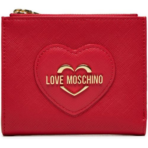 Portafoglio da donna JC5734PP0LKL0500 - Love Moschino - Modalova