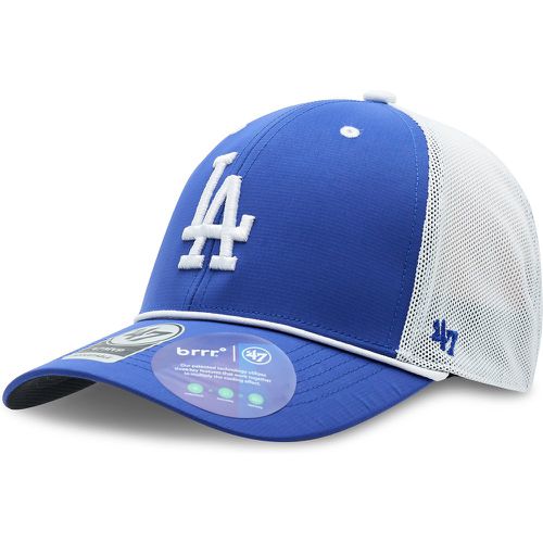 Cappellino MLB Los Angeles Dodgers brrr Mesh Pop 47 MVP B-BRPOP12BBP-RY - 47 Brand - Modalova
