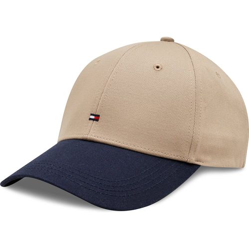 Cappellino Flag Cotton 6 Panel Cap AM0AM11478 - Tommy Hilfiger - Modalova