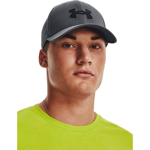 Cappellino Men's UA Blitzing Adj 1376701-012 - Under Armour - Modalova