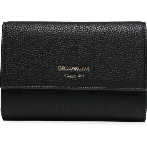 Portafoglio grande da donna Y3H326 YVZ7B 80001 - Emporio Armani - Modalova