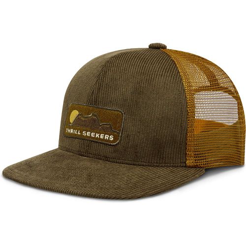 Cappellino Explore Trucker Cap 133560.325.30.00 - Buff - Modalova