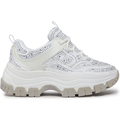 Sneakers Guess FL82BIE SU12 Bianco - Guess - Modalova