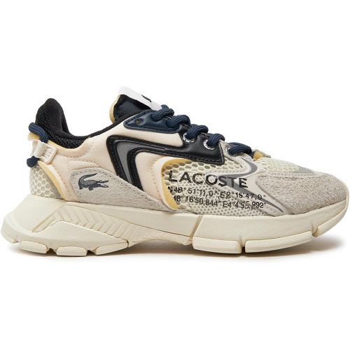 Sneakers L003 745SFA0001 Écru - Lacoste - Modalova