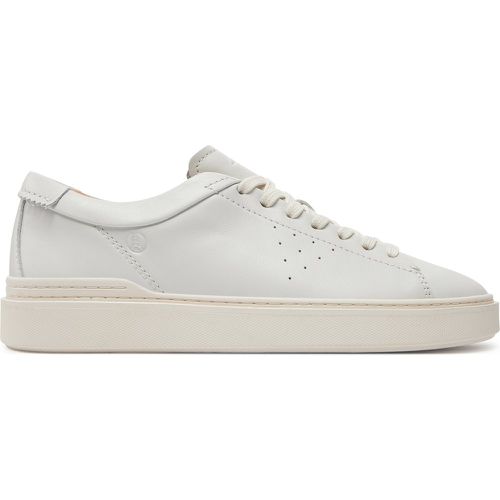 Sneakers Craft Swift 26176134 White Leather - Clarks - Modalova