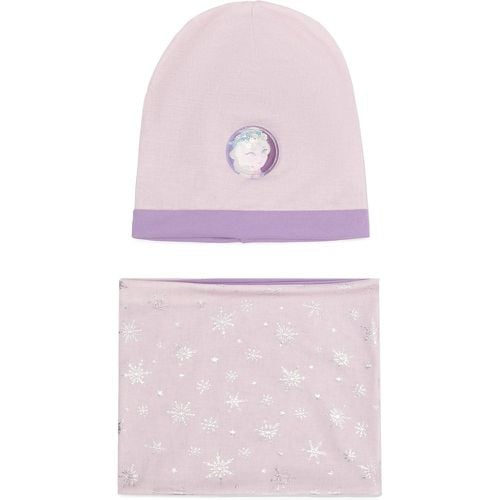 Completo cappello e scaldacollo ACCCS-AW23-36DFR - frozen - Modalova