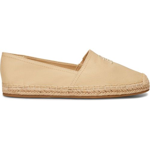 Espadrillas Embroidered Flat Espadrille FW0FW07721 - Tommy Hilfiger - Modalova