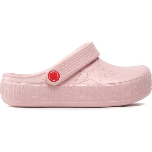 Ciabatte II375007 Pink - Big Star Shoes - Modalova