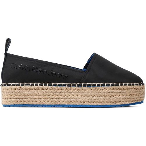 Espadrillas Flatform Espadrille Soft Ny YW0YW00989 - Calvin Klein Jeans - Modalova