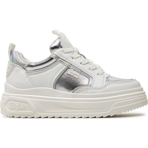Sneakers Vectra Low 1636126 White/Silver - Buffalo - Modalova