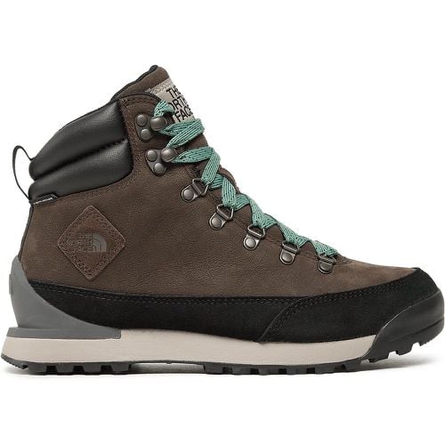 Scarpe da trekking M Back-To-Berkeley Iv Leather WpNF0A817QZN31 - The North Face - Modalova