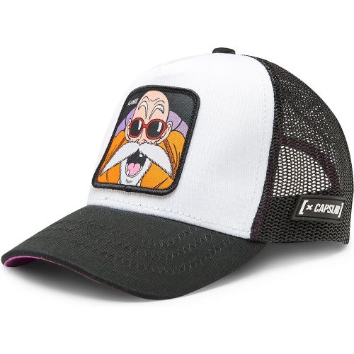 Cappellino Capslab CL/DBZ2/1 Nero - Capslab - Modalova