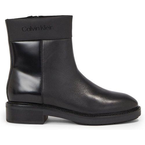 Stivaletti Rubber Sole Ankle Boot Lg Wl HW0HW01700 - Calvin Klein - Modalova