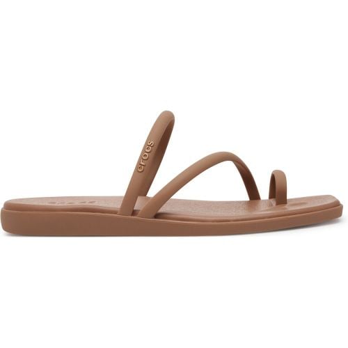 Infradito Miami Toe Loop Sandal 209862 - Crocs - Modalova