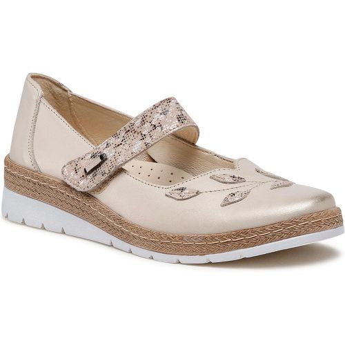 Scarpe basse Helios 341S Beige - Helios - Modalova