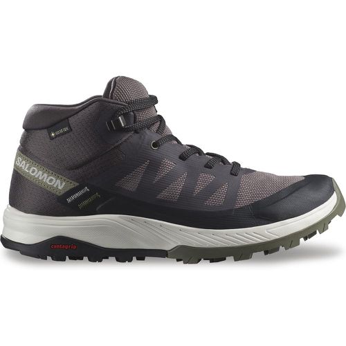 Scarpe da trekking Outrise Mid Gtx W GORE-TEX L47160700 - Salomon - Modalova