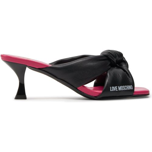 Ciabatte JA28365G0IIE0000 - Love Moschino - Modalova