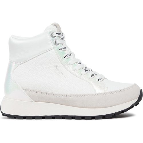 Sneakers Pepe Jeans PLS31533 Bianco - Pepe Jeans - Modalova