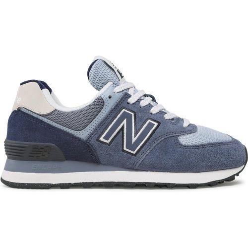 Sneakers New Balance U574N2 Blu - New Balance - Modalova