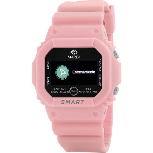 Smartwatch Marea B60002/6 Pink - Marea - Modalova