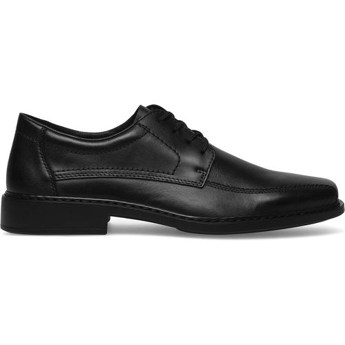 Scarpe basse Rieker B0812-00 Nero - Rieker - Modalova