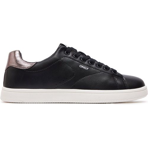 Sneakers Onlshilo-44 15288082 Black/Silver - ONLY Shoes - Modalova