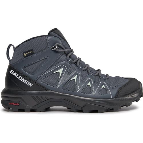 Scarpe da trekking X Braze Mid GORE-TEX L47181100 - Salomon - Modalova