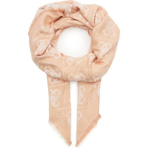 Foulard Guess AW5111 VIS03 Beige - Guess - Modalova