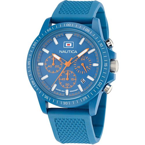 Orologio Nautica NAPNOS4S1 Blu - Nautica - Modalova