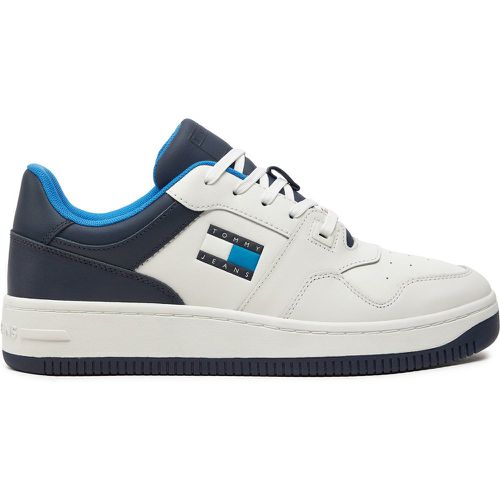 Sneakers Basket Leather EM0EM01434 - Tommy Jeans - Modalova