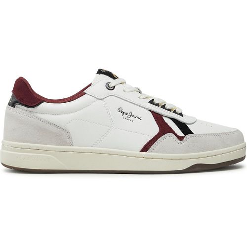 Sneakers Pepe Jeans PMS31001 Bianco - Pepe Jeans - Modalova